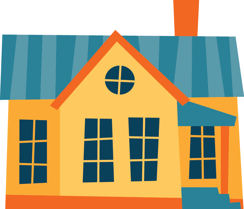 Download Lower Elementary Students Energy - Cartoon Home Images Png PNG Image with No Background Download Lower Elementary Students Energy - Cartoon Home Images Png PNG Image with No Background