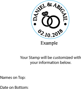 Custom Wax Seal Stamp Kit With Sealing Wax-1 Die With - Sign (400x400), Png Download