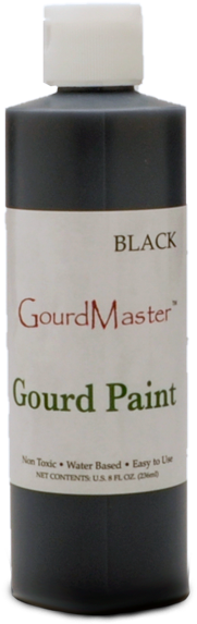 Gourdmaster Gourd Paint - Cosmetics (1200x600), Png Download