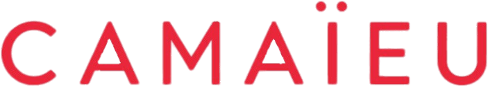 Camaïeu Logo Transparent Png Sticker - Logo Camaieu (800x309), Png Download