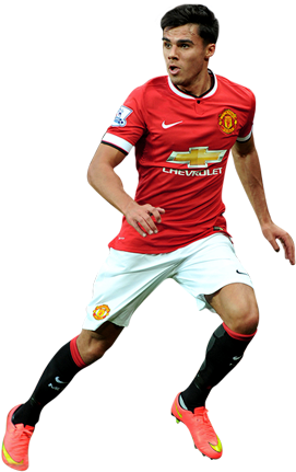 Man Utd Players Png - Manchester Utd Player Png (421x430), Png Download