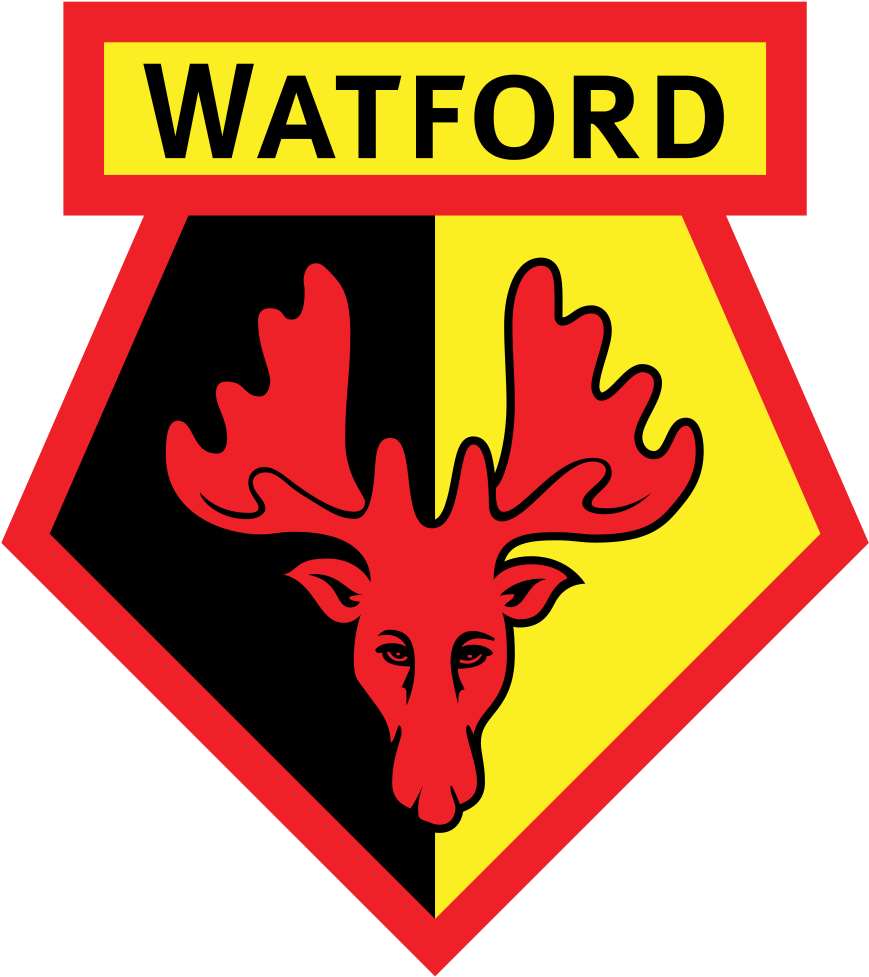 Wax Seal Png Images - Watford Fc Logo (918x1024), Png Download