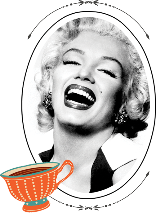 Marilyn Monroe (503x687), Png Download