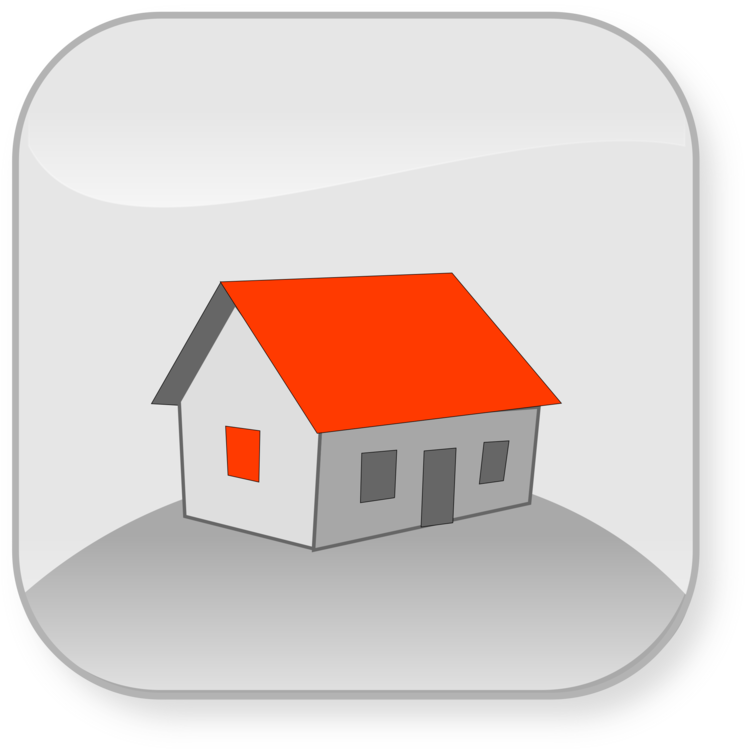 Building Drawing House Cartoon Computer Icons - Building Clipart (746x750), Png Download