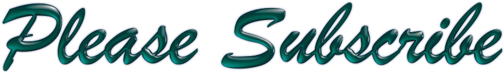 Please Subscribe Water Art Teal By Charlie Henson-d8fyq1v - Mydoorsign Please Wipe Your Feet Before Entering Label (1080x380), Png Download