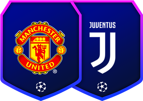 Uefa Marquee Matchups - Manchester United Fifa 18 (561x515), Png Download