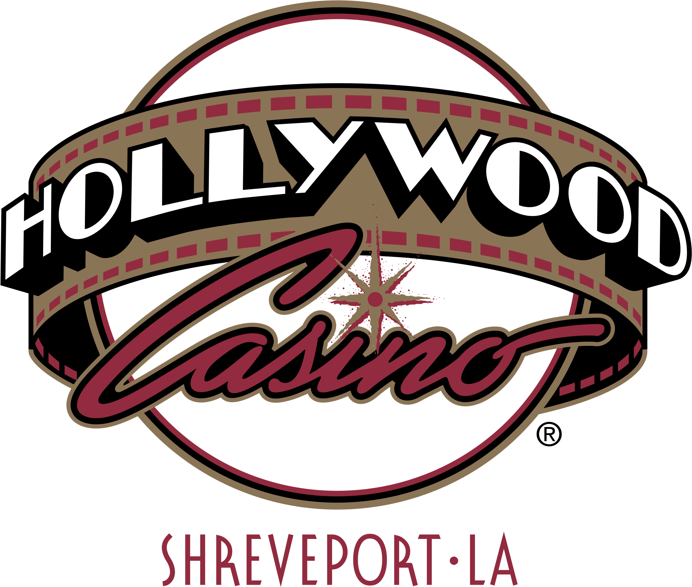 Hollywood Casino Logo Png Transparent - Hollywood Casino (2400x2400), Png Download