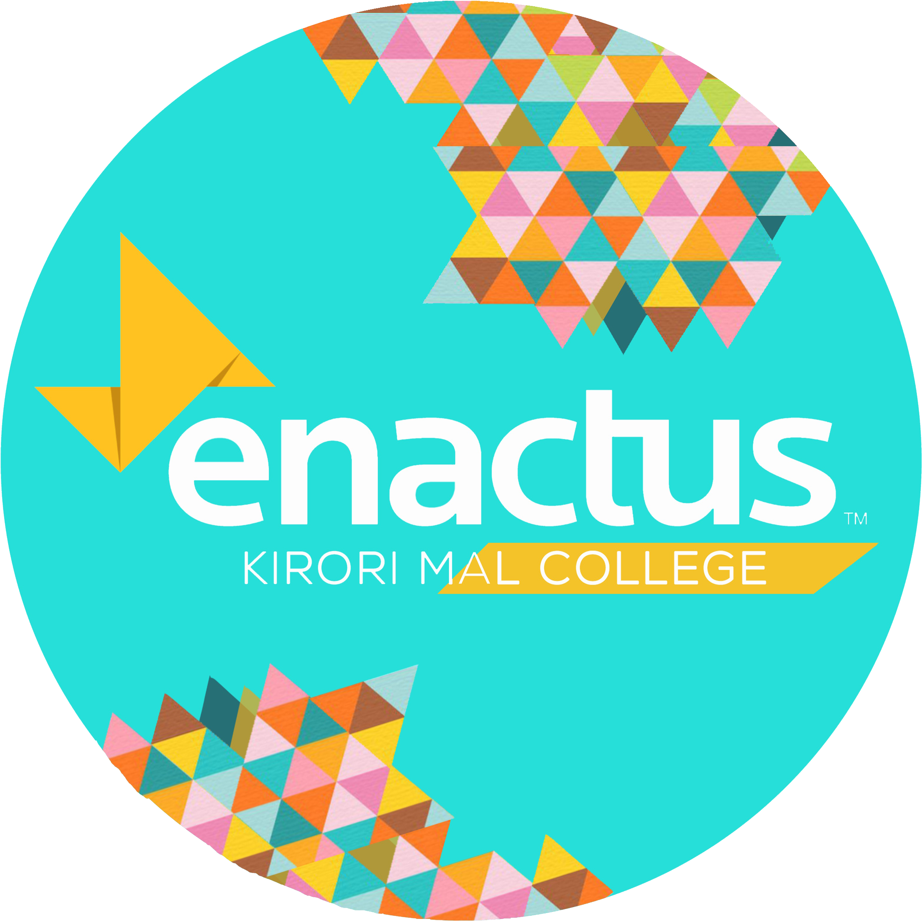 Enactus (3298x3345), Png Download