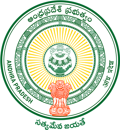 Quick Links - Andhra Pradesh New Emblem (450x450), Png Download