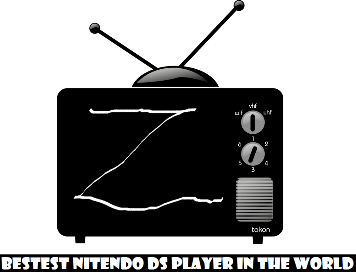 Beastest Nintendo Ds Player In The World Cabel Tv 2010-2013 - Television Clipart (1132x867), Png Download