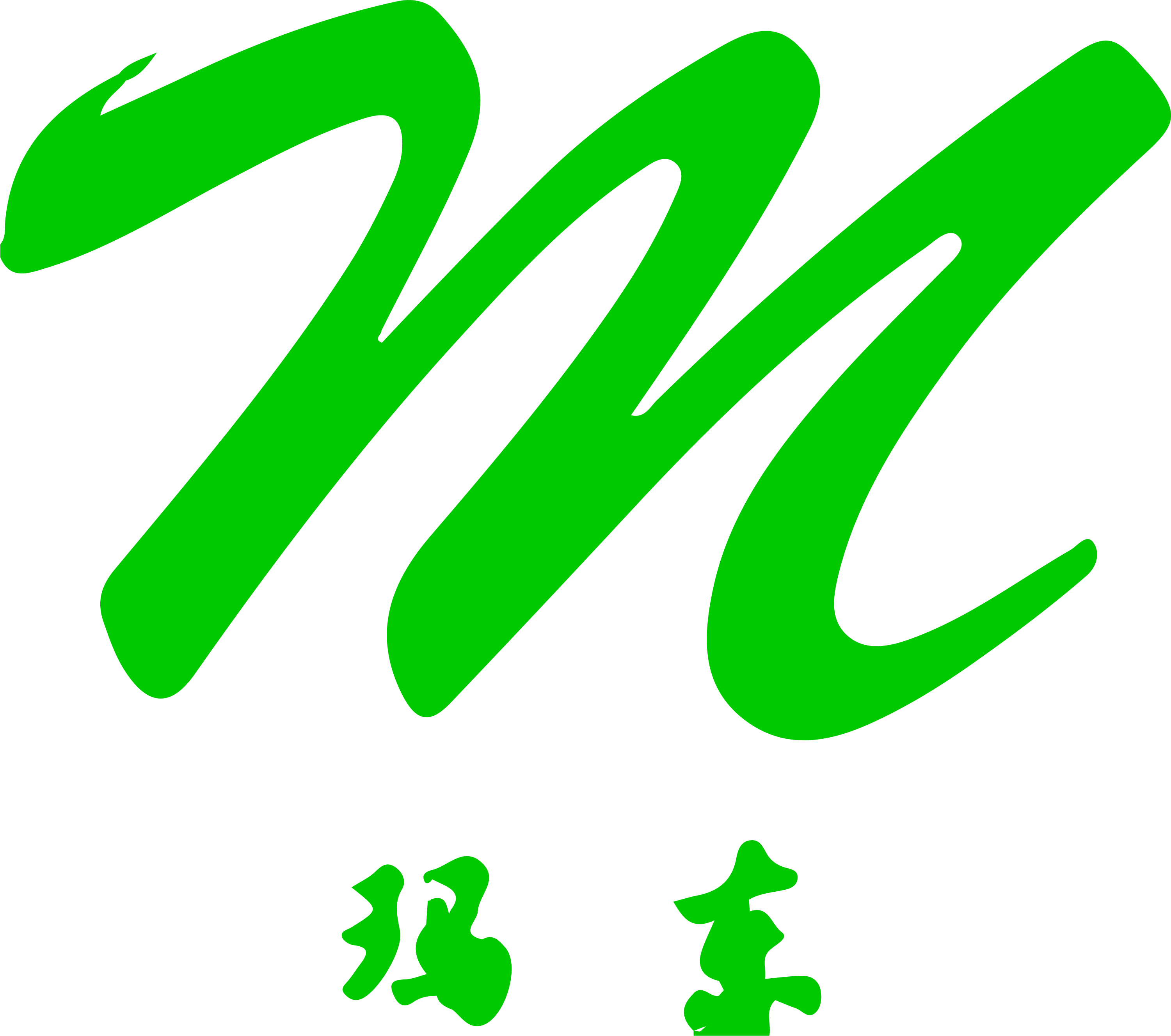 Follow Us On - Mascot Computer Services (3001x2656), Png Download