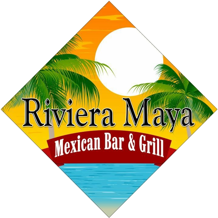 Riviera Maya Mexican Bar & Grill - Riviera Maya Mexican Bar & Grill (750x740), Png Download