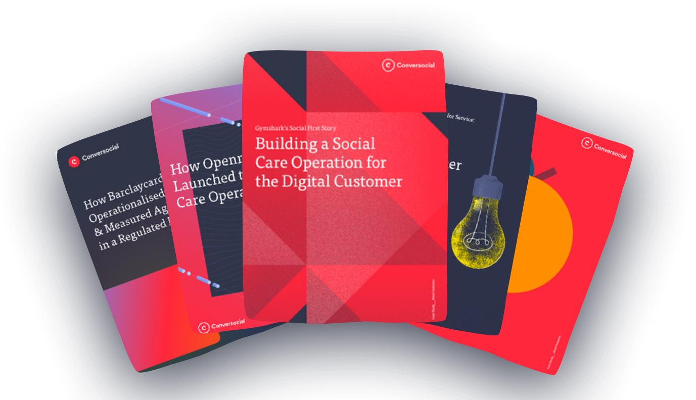 Conversocial's Library - Chalcogen (1377x792), Png Download