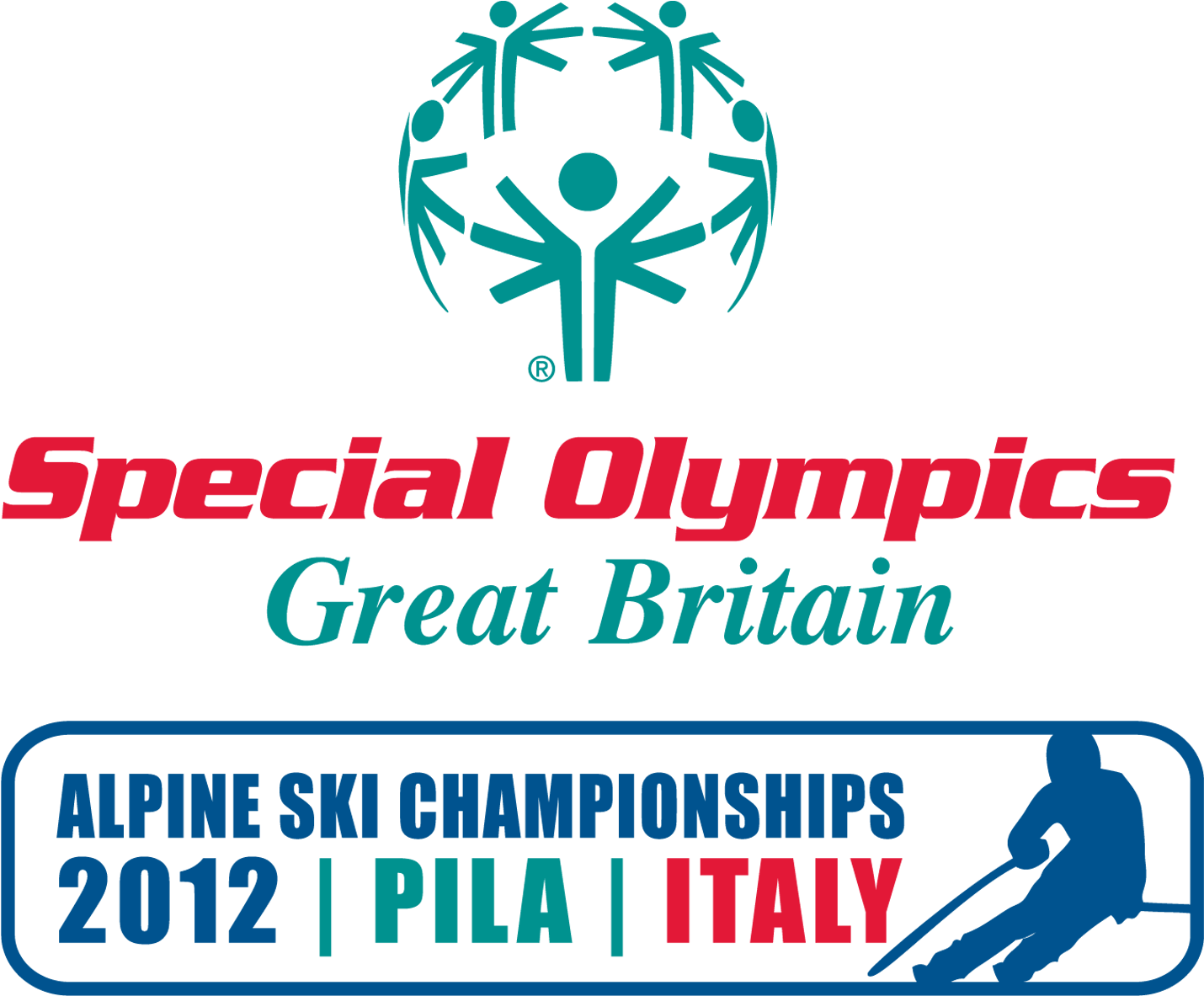 National Ski Championships 2012 - Alabama Special Olympics Logo (1563x1362), Png Download