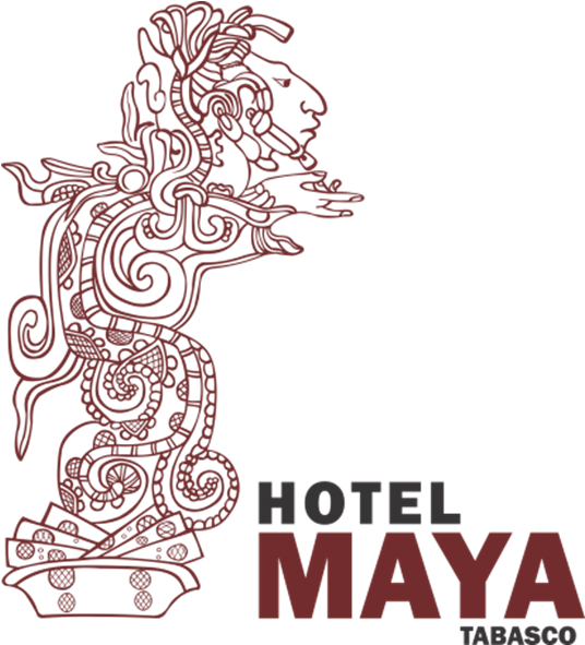 Hotel Maya Tabasco - Illustration (686x686), Png Download