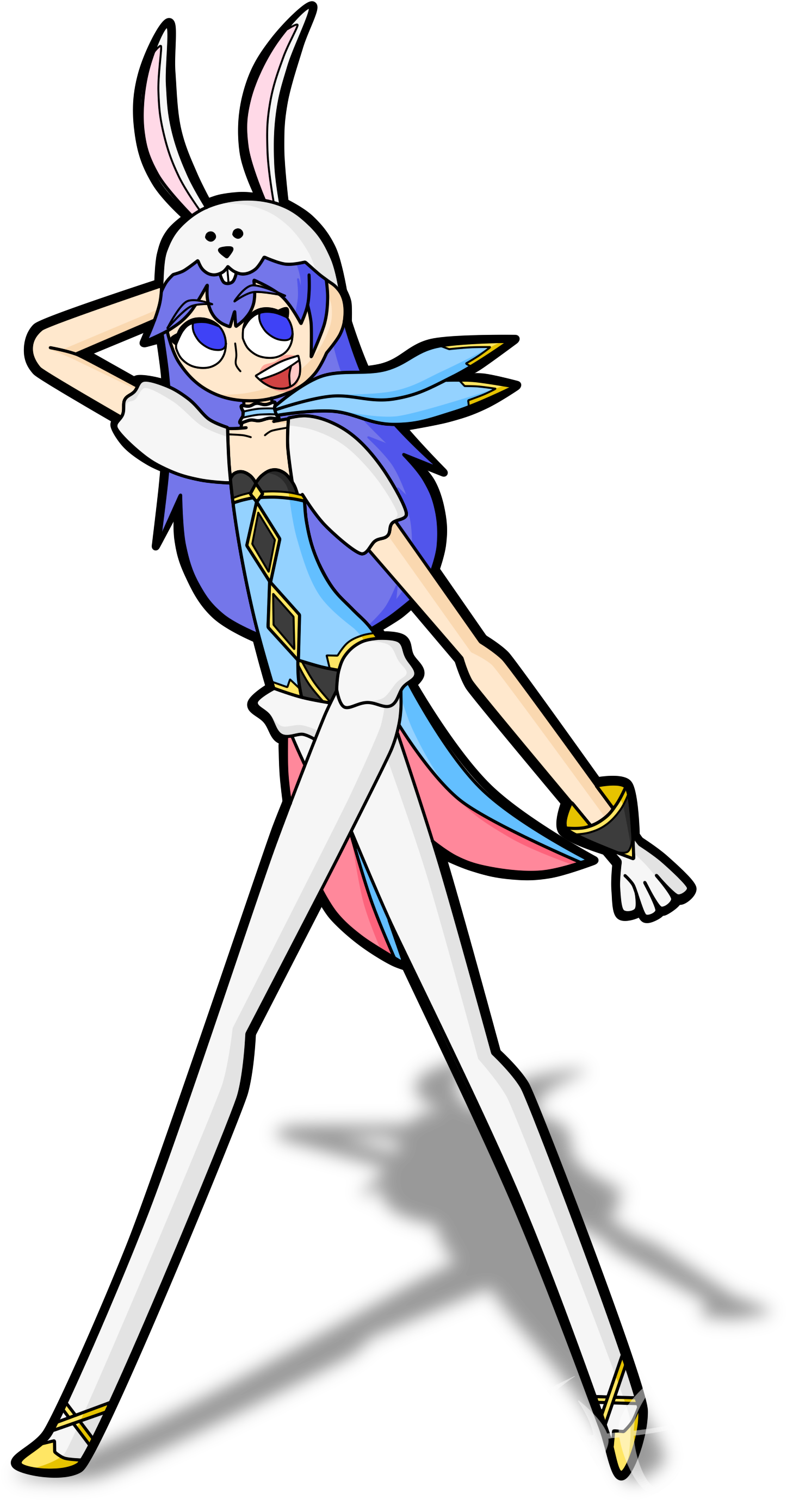 Author Comments - Dragon Quest (1520x2816), Png Download