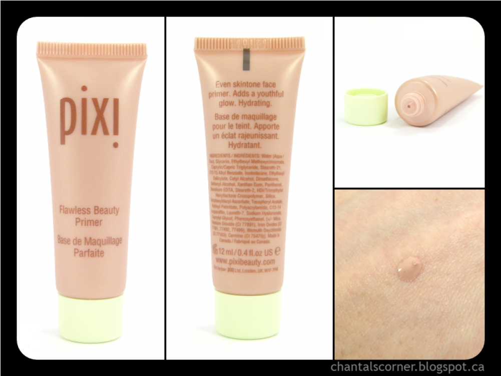 Ipsy March 2014 Pixi (1000x1000), Png Download