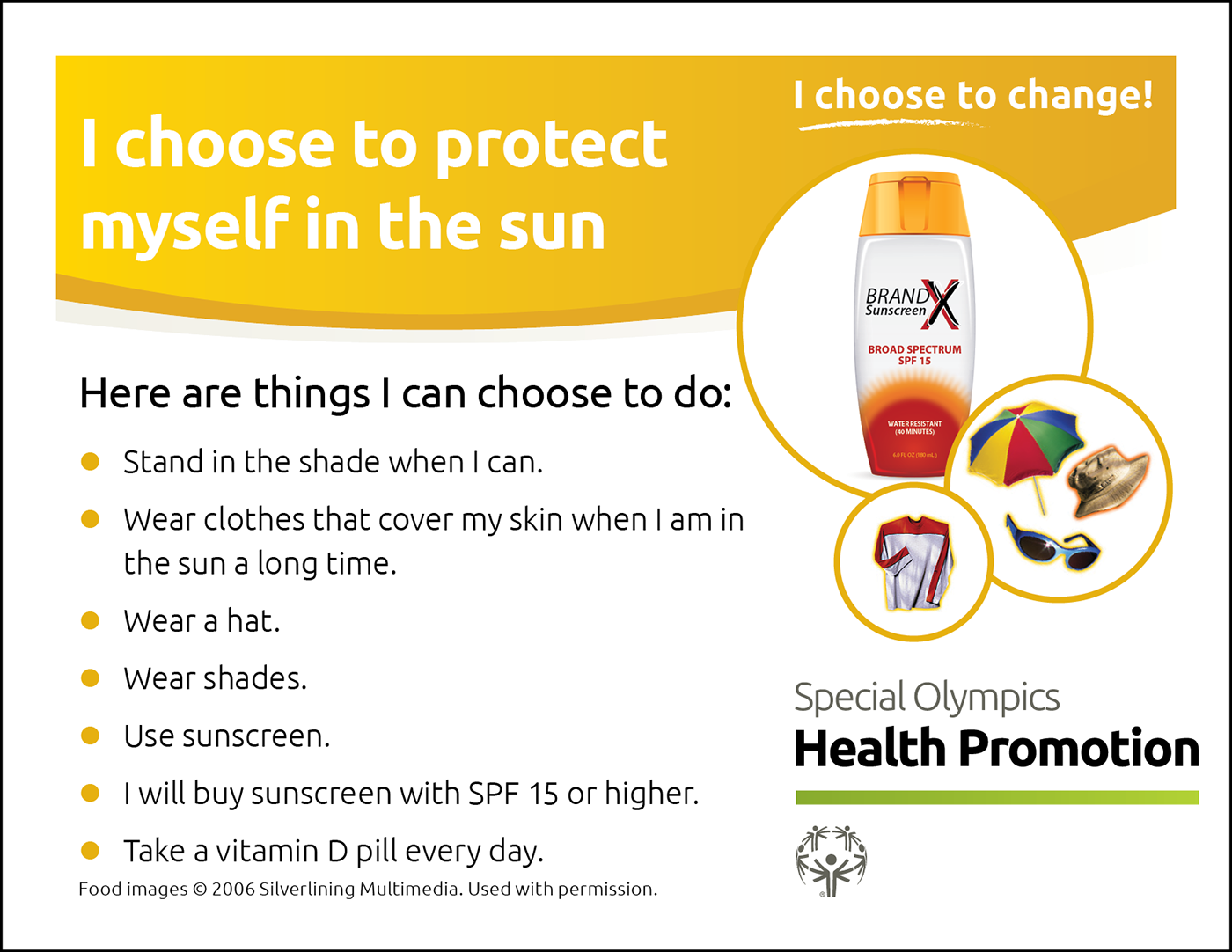 Cards Designed For Special Olympics To Promote Healthy - Special Olympics (1400x1082), Png Download