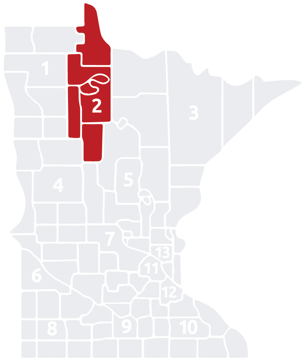 Special Olympics Minnesota Area 2 Map - Special Olympics Minnesota (985x1161), Png Download