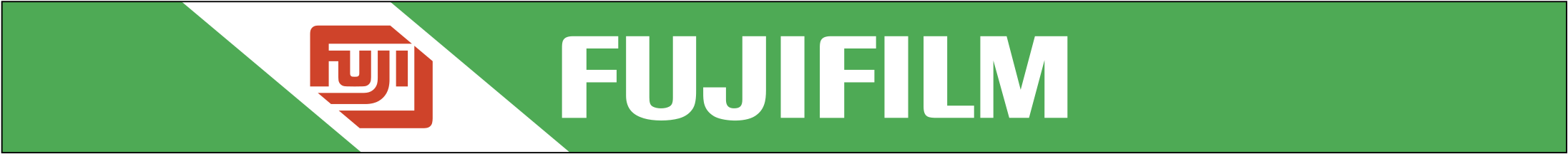 Fujifilm Logo Png Transparent (2400x2400), Png Download