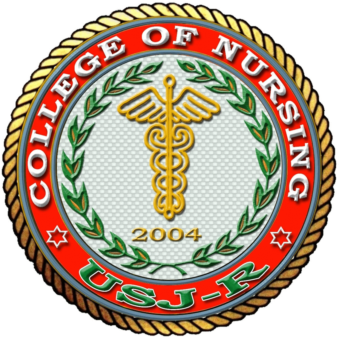 Null - University Of San Jose Recoletos College Of Nursing (1168x1167), Png Download