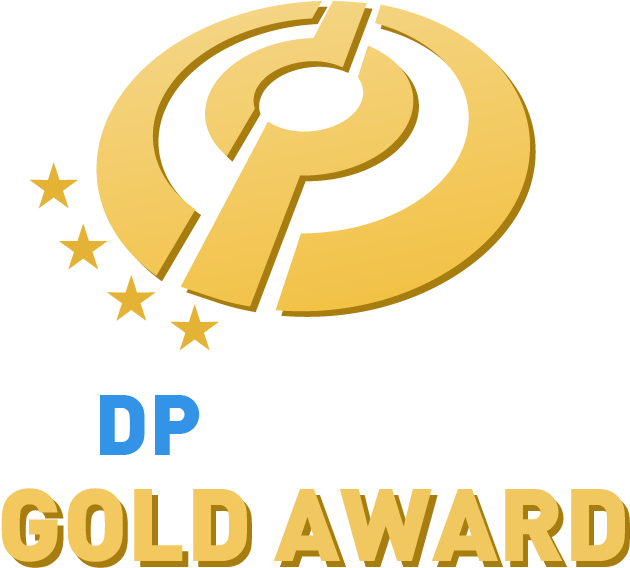 Gold Award - Camera (750x575), Png Download