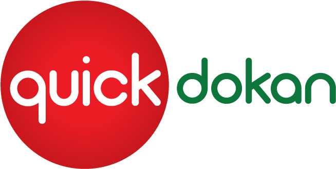 Quickdokan (900x354), Png Download