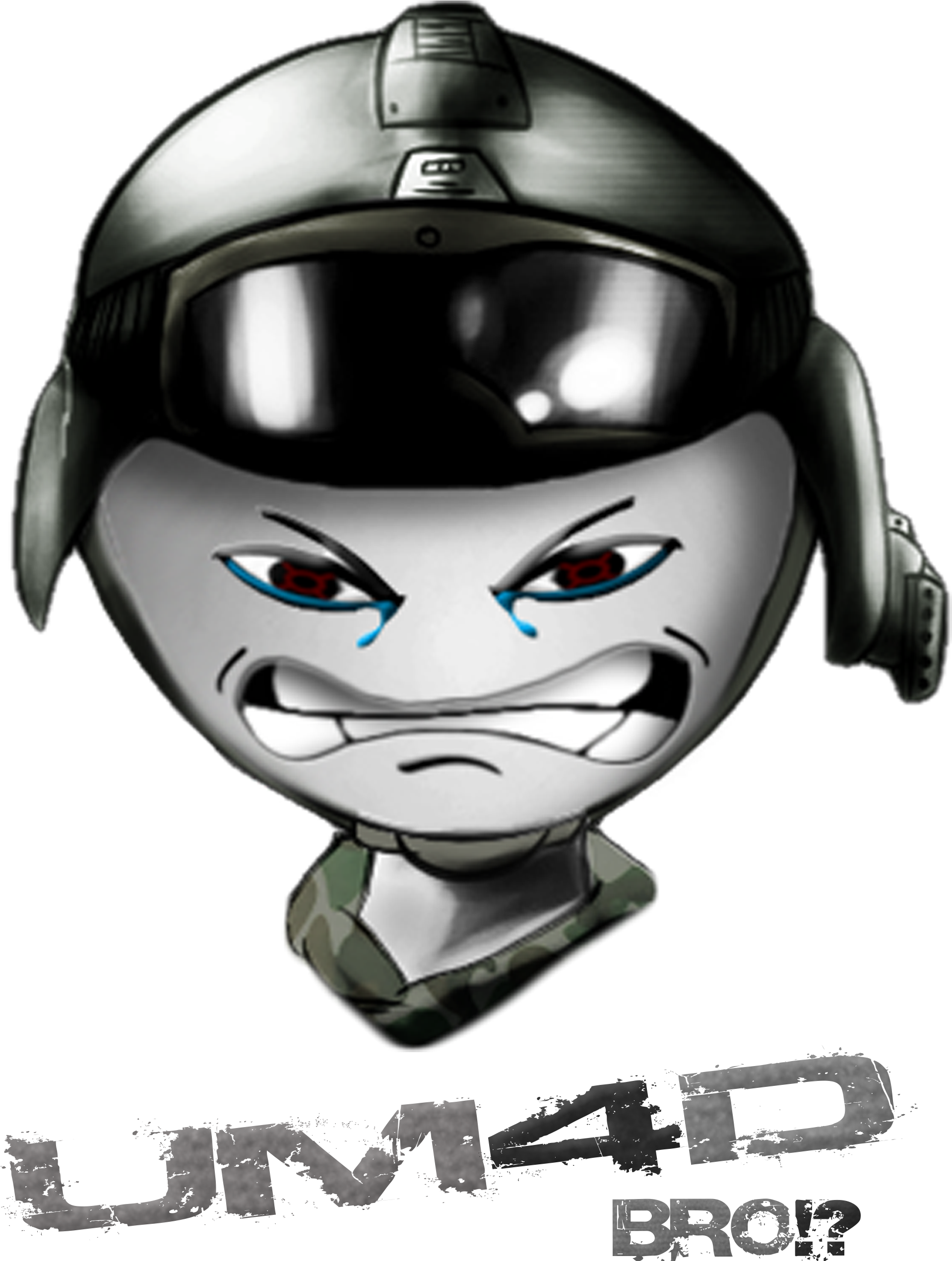 Honda V65 - Cartoon (2100x2585), Png Download