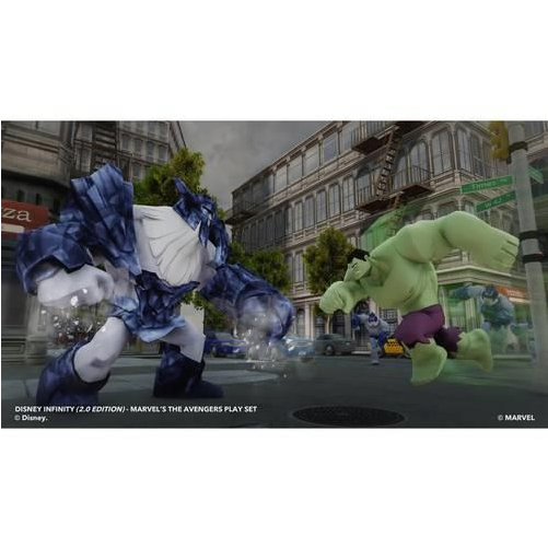 Auction - Disney Infinity: Marvel Super Heroes, Collector's Edition (1000x1000), Png Download