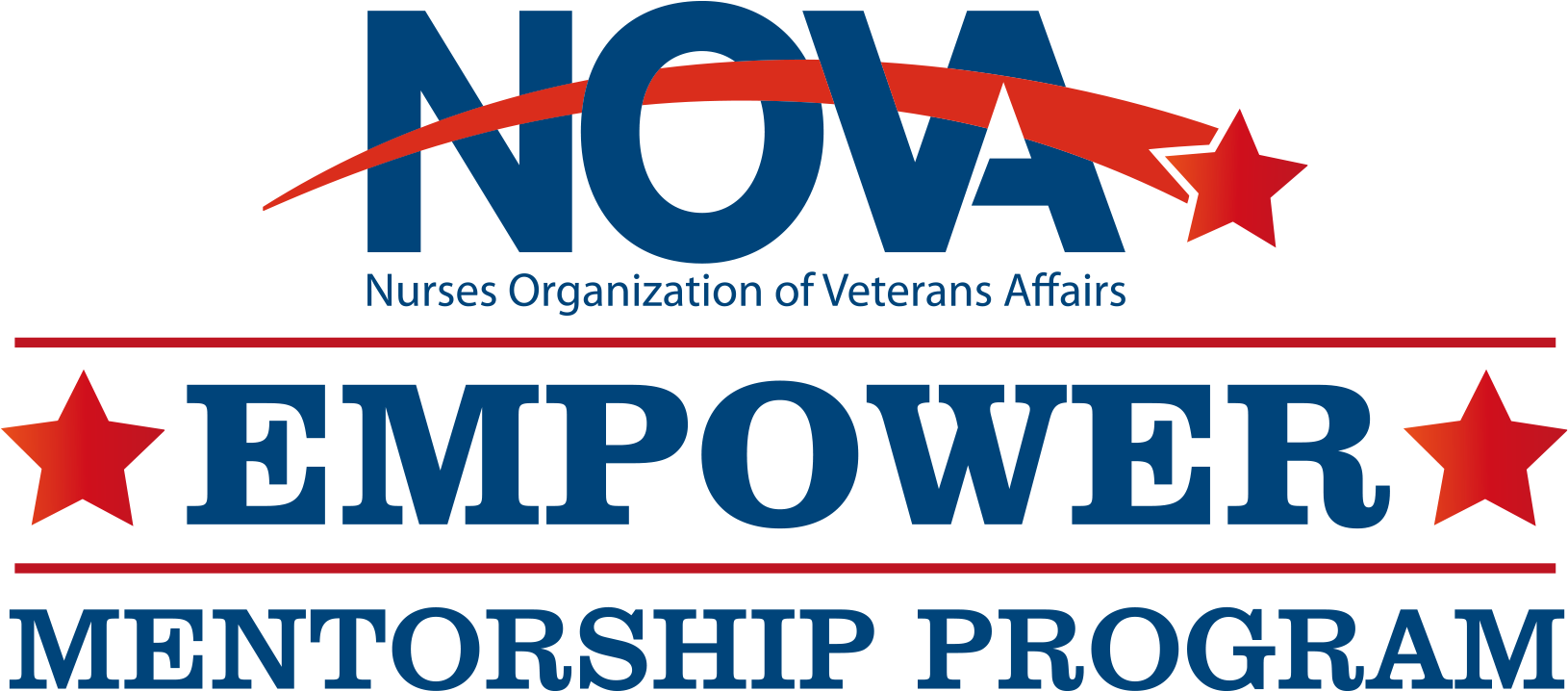 Mentorship Program - Nurses Organization Of Veterans Affairs (1772x779), Png Download