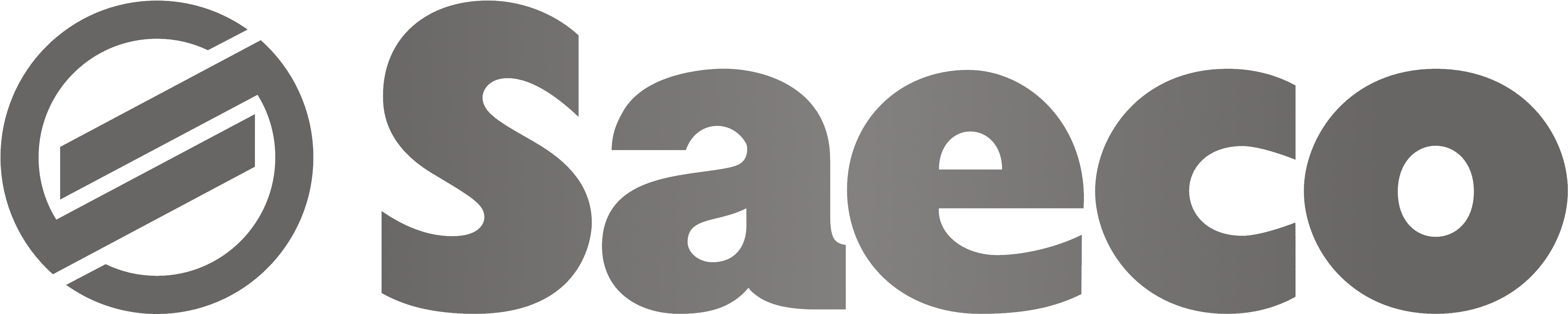 Saeco Logo (5000x1037), Png Download
