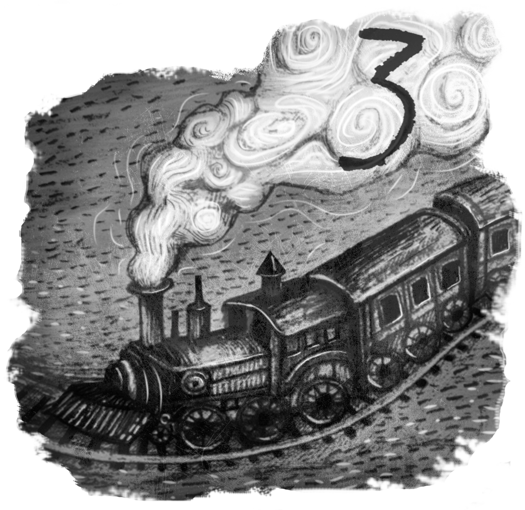 3 (1772x1722), Png Download