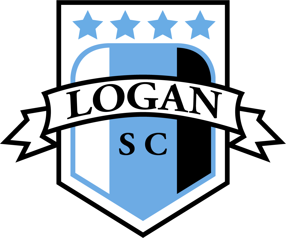 Logan Soccer Club (1173x976), Png Download