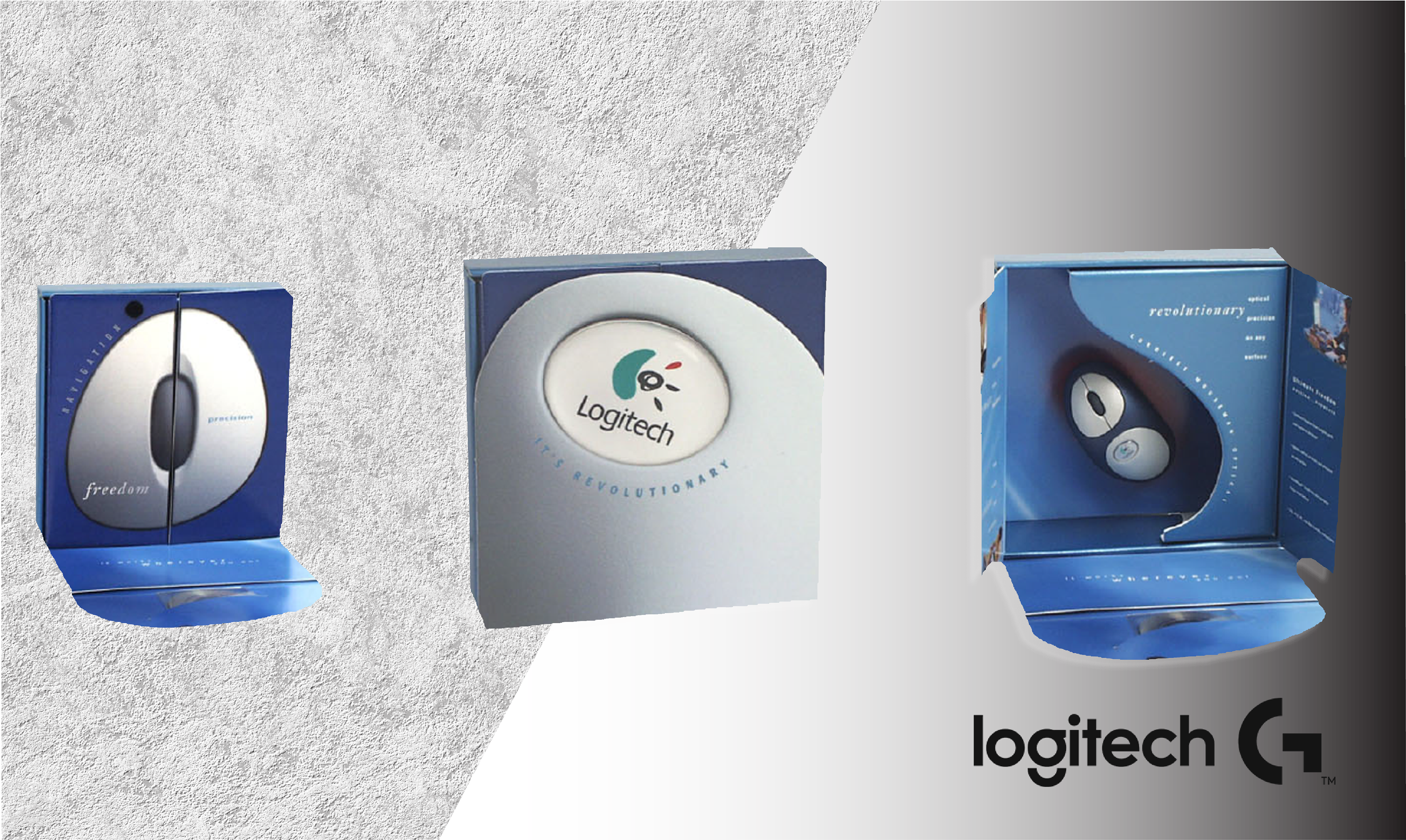 Logitech Specialty Packaging Designed To Introduce - Logitech (3840x2639), Png Download
