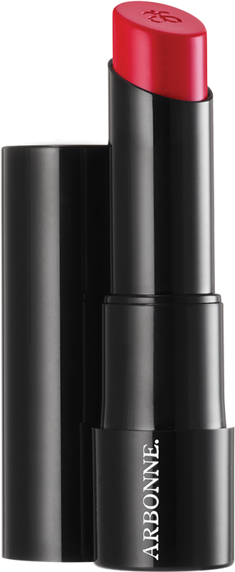 Arbonne Smoothed Over Lipstick - Arbonne Orchid Lipstick (840x900), Png Download