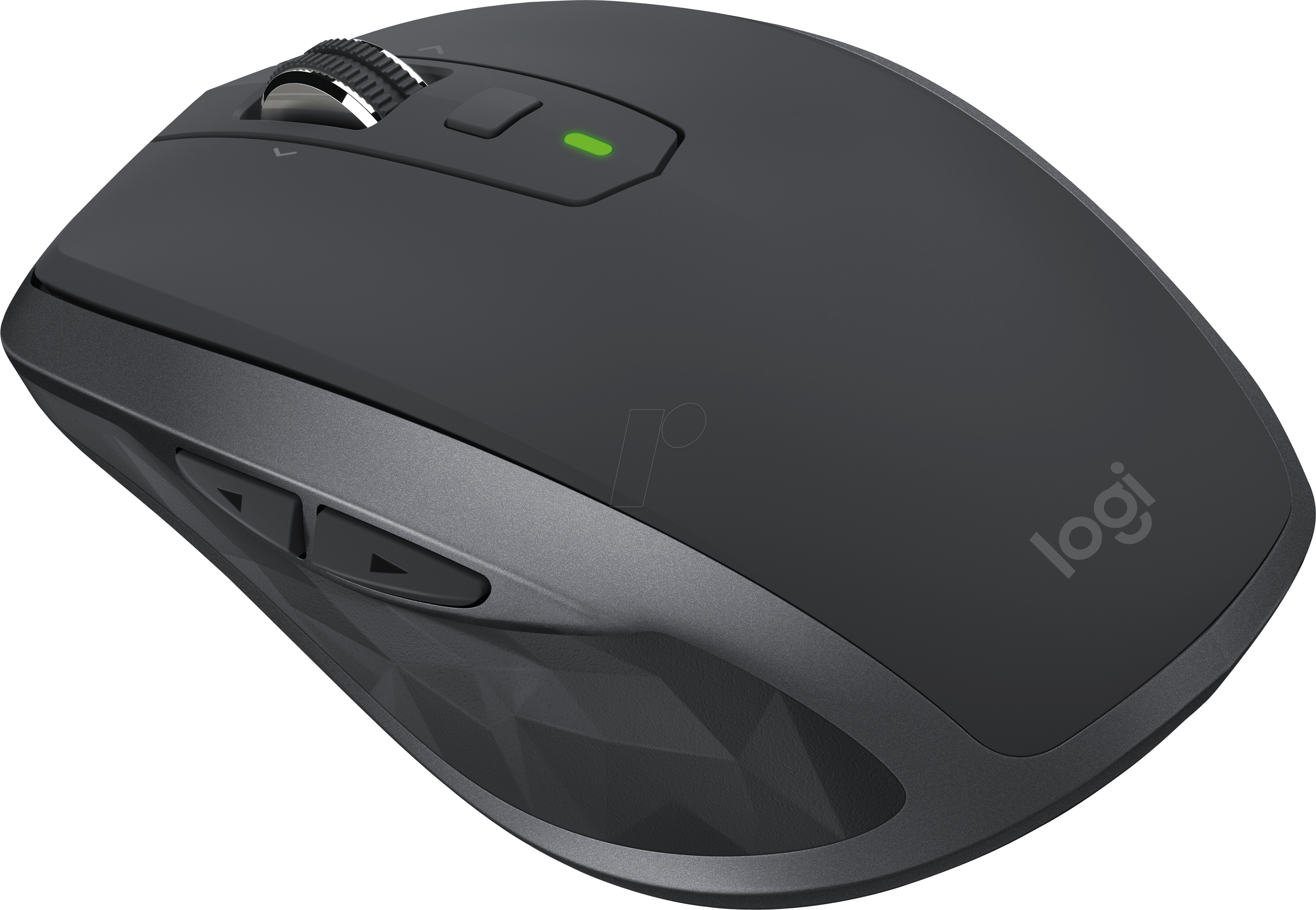 Mouse, Wireless, Darkfield Laser Logitech 910-005153 - Logitech Mx Anywhere 2s Wireless Mouse (black (2999x2074), Png Download