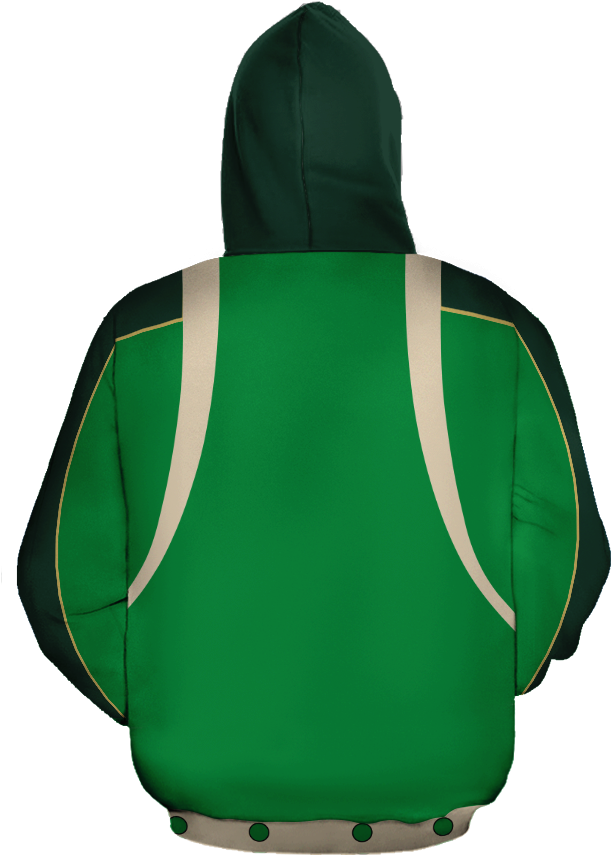 My Hero Academia Boku No Hero Academia Tsuyu Asui Zip (1024x1024), Png Download