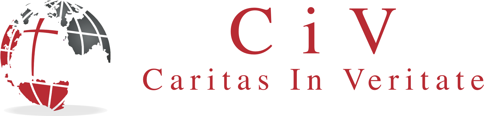 Caritasinveritate - Caritas In Veritate (2048x521), Png Download