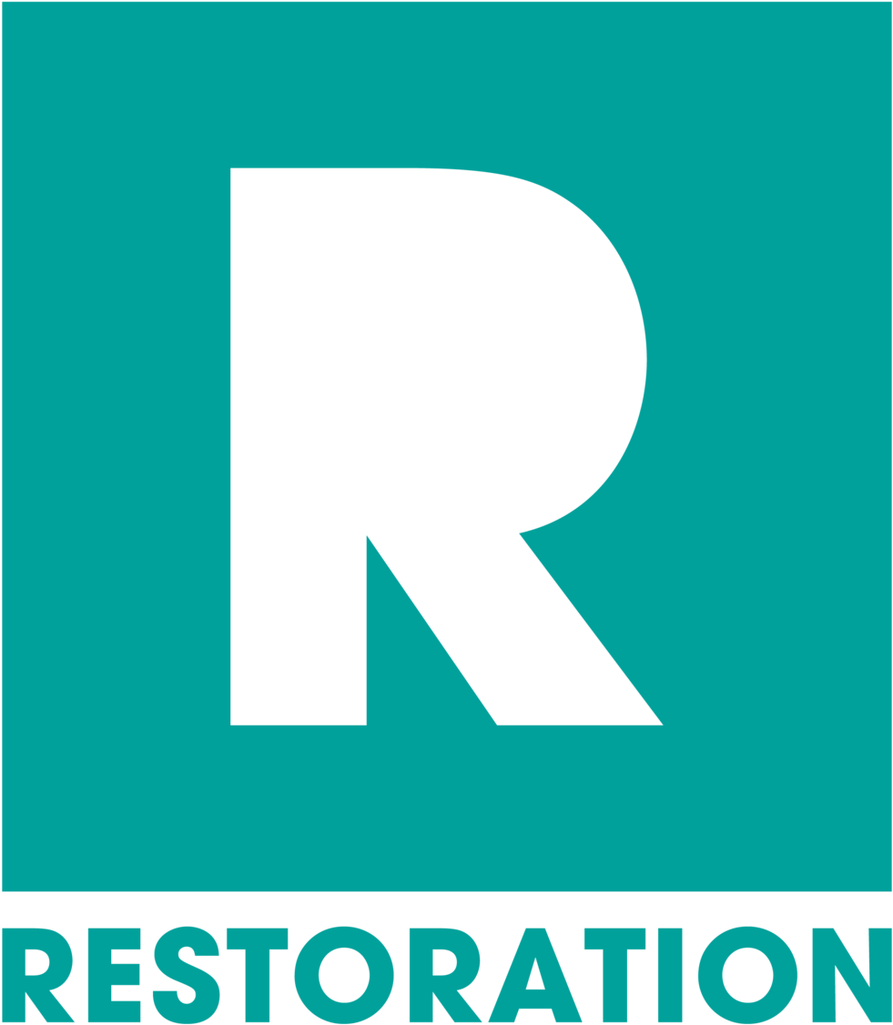 Restoration Logo Color Png Arbonne Logo Rgb - Bedford Stuyvesant Restoration Corporation Logo (1000x1141), Png Download