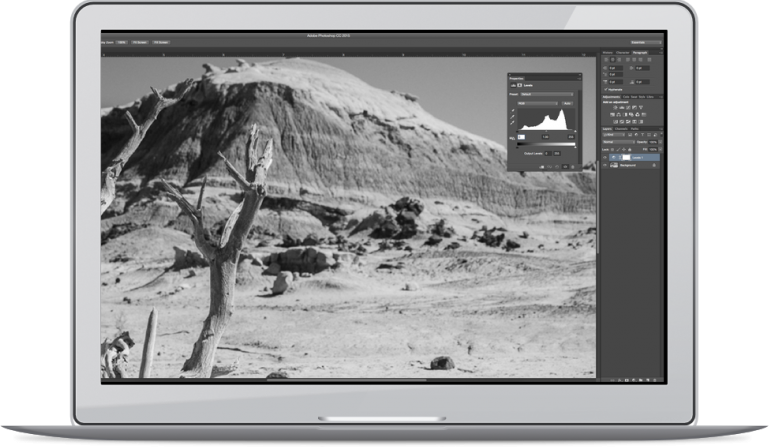 Rebecca Lily Offers Premium Lightroom Presets And Acr - Led-backlit Lcd Display (769x447), Png Download