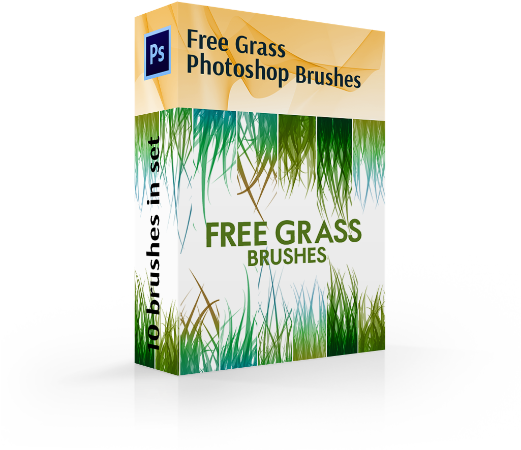 Free Lightroom Landscape Presets Cover Box - Brush (1024x951), Png Download