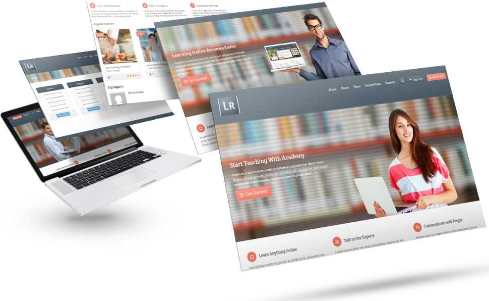 Lightroom Training - Tablet Computer (969x650), Png Download