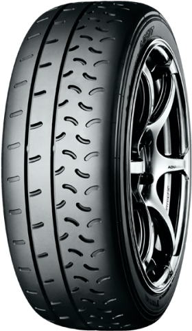 Yokohama Advan A051t Tarmac Rally Tyre - Gomme Rally Fia 15 (500x667), Png Download