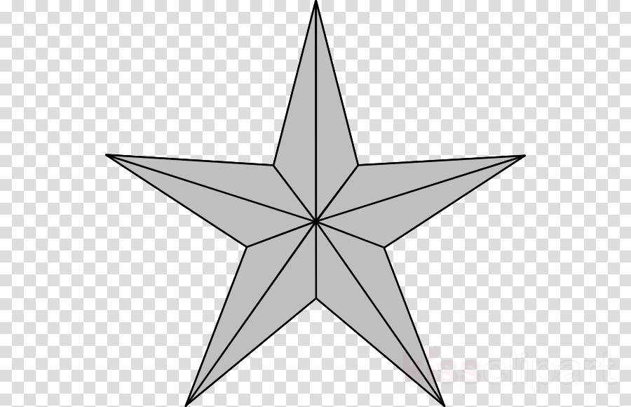 Star Logo Silver Clipart Paper Clip Art - Communist Soviet Union Hammer Sickle Ussr Flag (900x580), Png Download