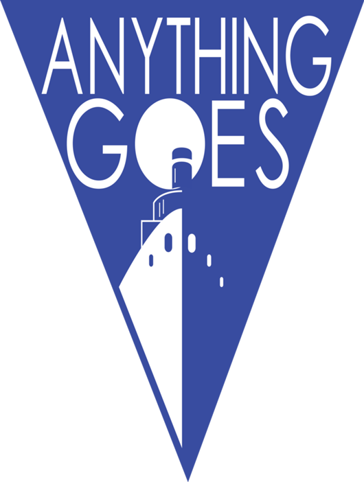 2295 - Anything Goes National Theatre (530x702), Png Download