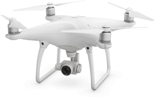 Fly With Tap - Phantom 4 Pro V2 (800x400), Png Download