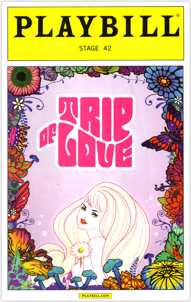 Trip Of Love Playbill - Sting The Last Ship Autographed Signed Playbill Certified (1800x1100), Png Download