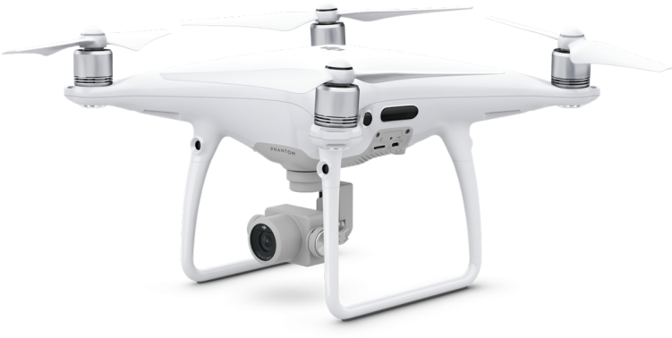 Phantom 4 Pro (750x650), Png Download