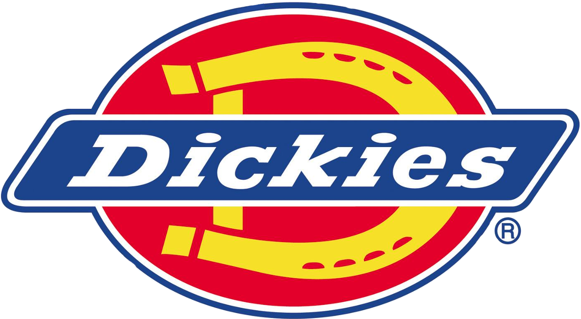 Clients - Dickies Logo (1200x704), Png Download