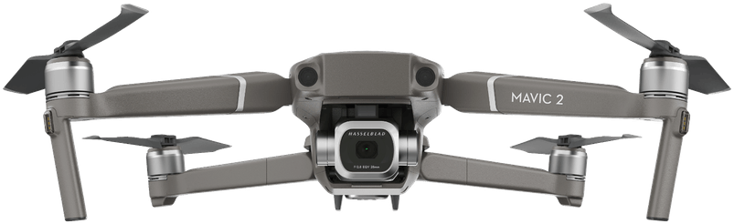 Dji Mavic 2 Pro - Dji Mavic Pro 2 Vs Phantom 4 Pro (1000x563), Png Download